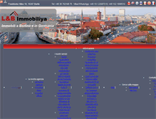 Tablet Screenshot of immobiliya.it