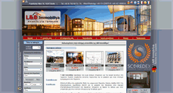 Desktop Screenshot of immobiliya.gr