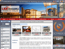 Tablet Screenshot of immobiliya.gr